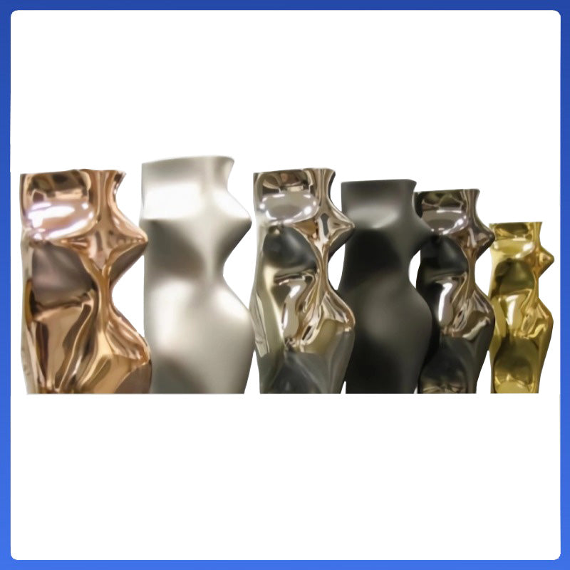 hy3d- 3D printing service electroplating model customization metal abs processing parts prototype plastic nylon resin 3D proofing