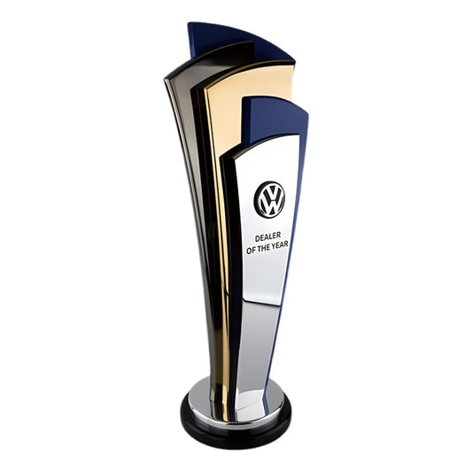 hy3D-3D printing annual meeting award ceremony tool high detail trophy customization