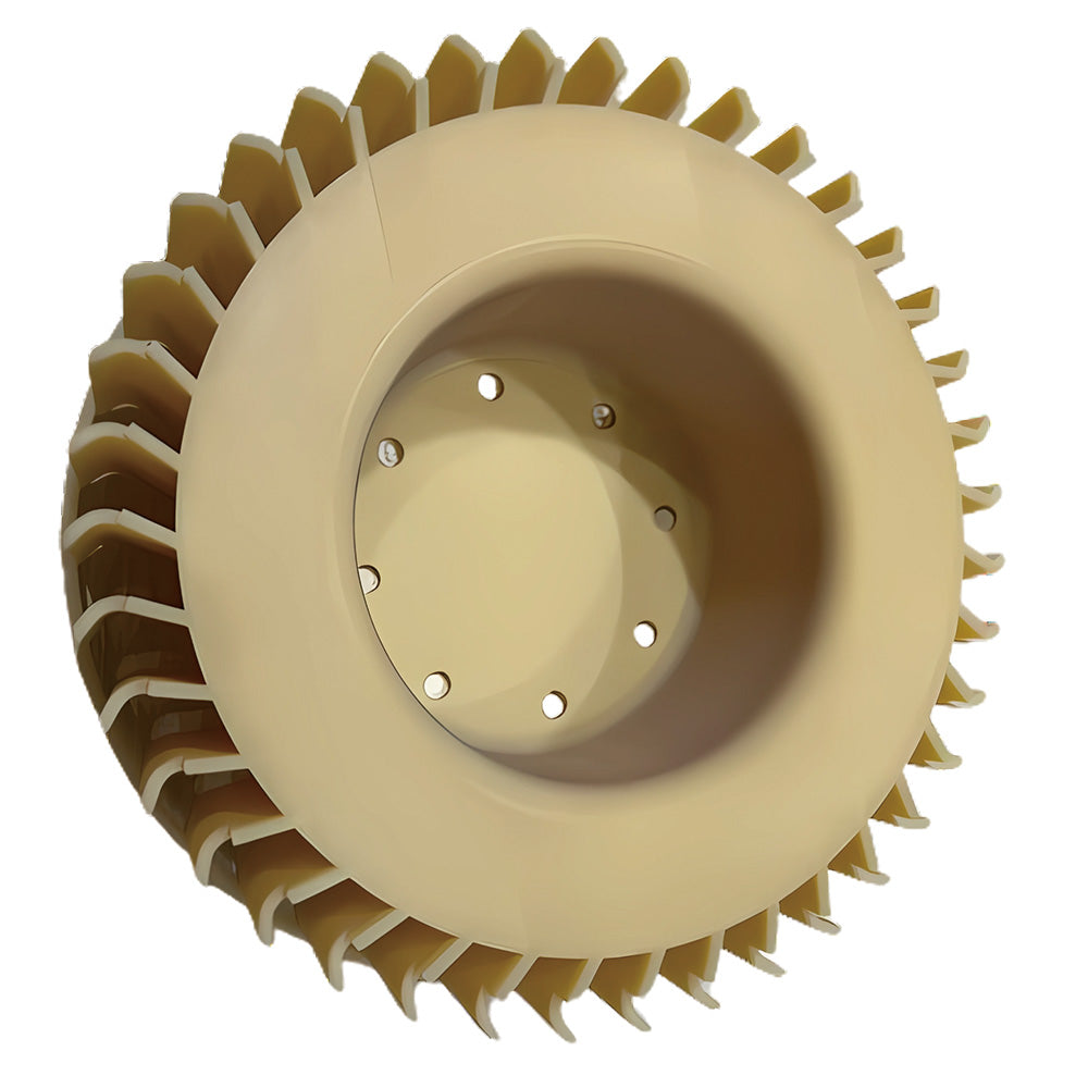 2025 Top Industrial Multifunctional 3D Product Printing Peek 3D Printing Automotive and Aviation Parts Processing