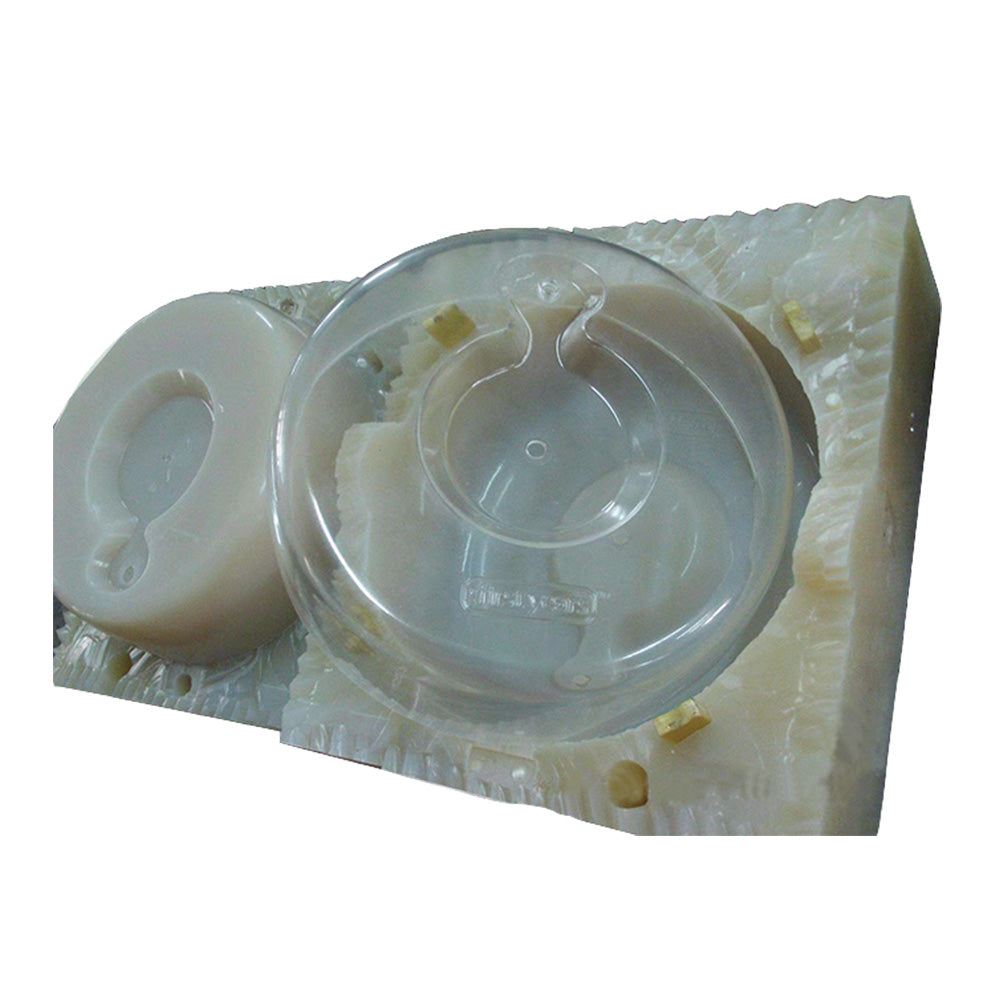 Precision Custom CNC Machining Pom Motorcycle Parts Small Batch Vacuum Casting Mold