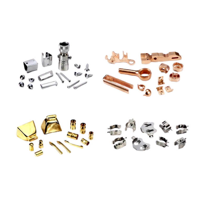 hy3d- 3D printing service electroplating model customization metal abs processing parts prototype plastic nylon resin 3D proofing