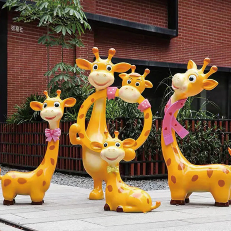 hy3d-3D printing large sculpture crafts: cartoon sculpture dolls custom dolls