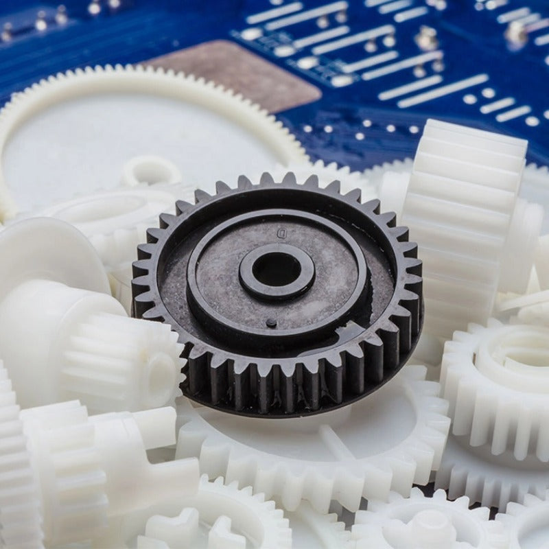 Plastic CNC Machining Services | Custom Machined Plastic Parts| Precision prototype model