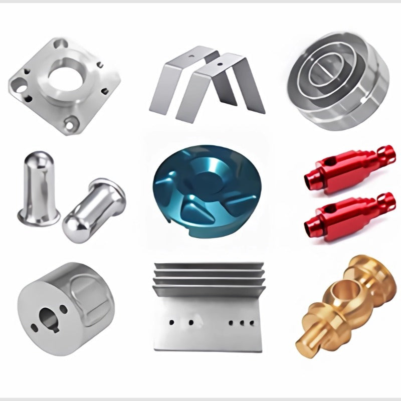 hy3d- fast processing of CNC customized OEM services，Lathe processing, milling machine processing
