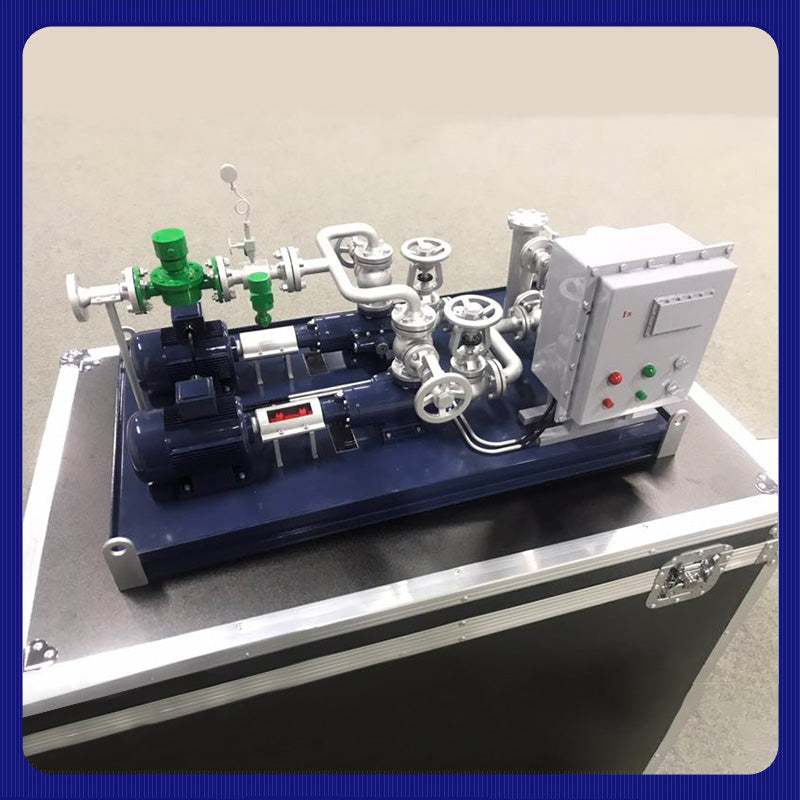 hy3d-hy3d-3d printing sand table model customized commodity building high precision light curing resin red wax real estate school landscape