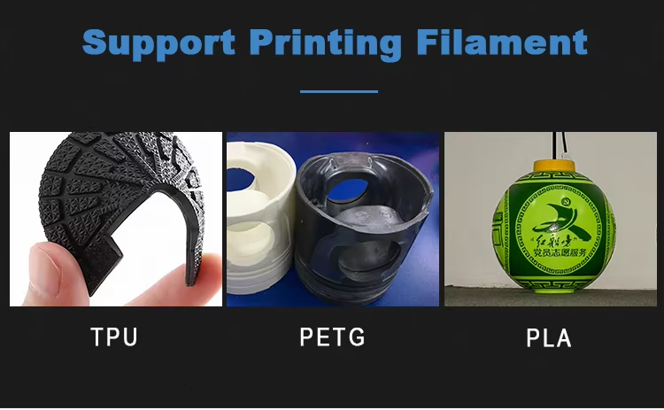 Fast printing 1500mm/s large impresora 3D printer industrial imprimate 3d printing machine
