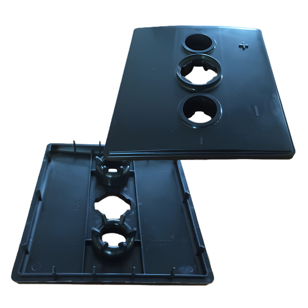Custom Plastic Fitness Equipment Accessories Plastic Injection Molding Services Injection Molding Processing