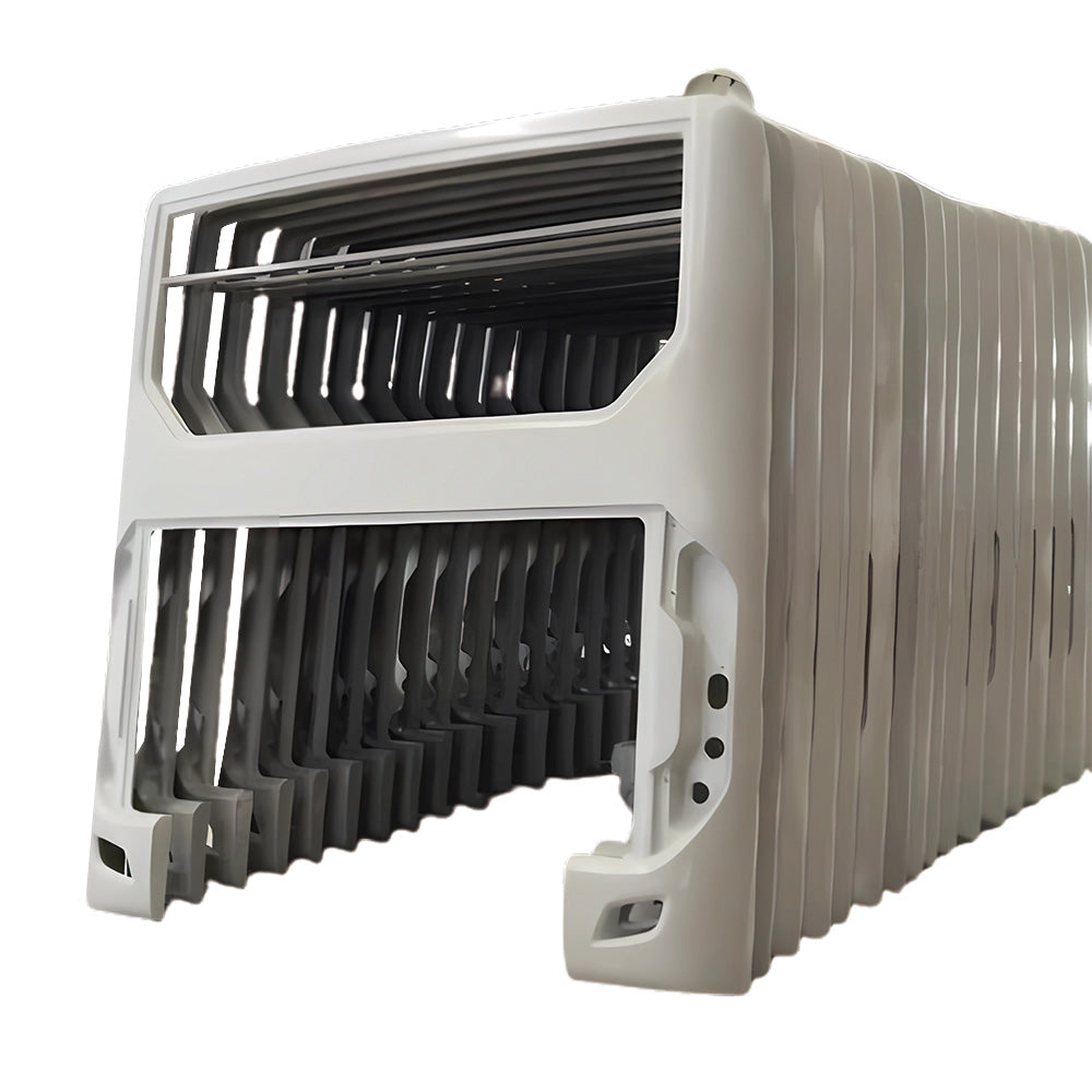 2025 Customized high quality multifunctional automotive composite parts glass fiber composite processing