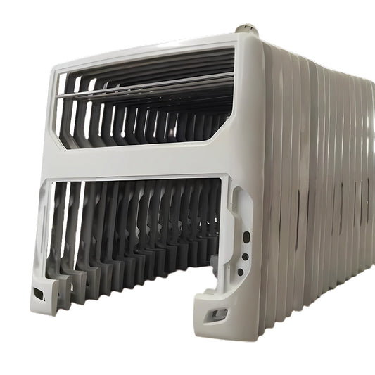 2025 Customized high quality multifunctional automotive composite parts glass fiber composite processing