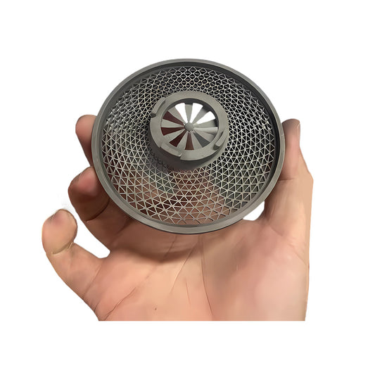 China high precision custom 3D printer service design metal plastic prototype model drawing and sample metal 3D printing