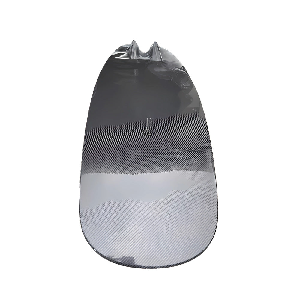 Customized high strength and durable matte carbon fiber auto parts carbon fiber parts processing