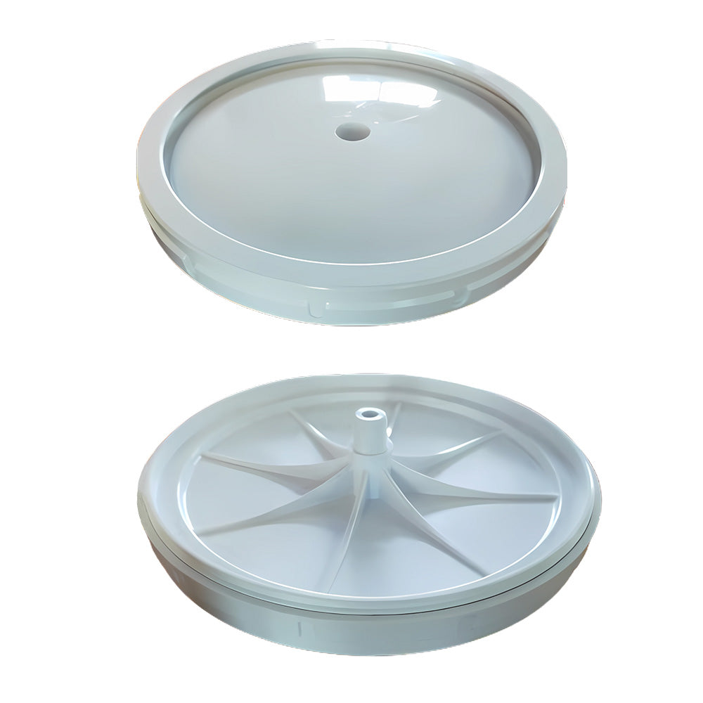 Custom Plastic Fitness Equipment Accessories Plastic Injection Molding Services Injection Molding Processing