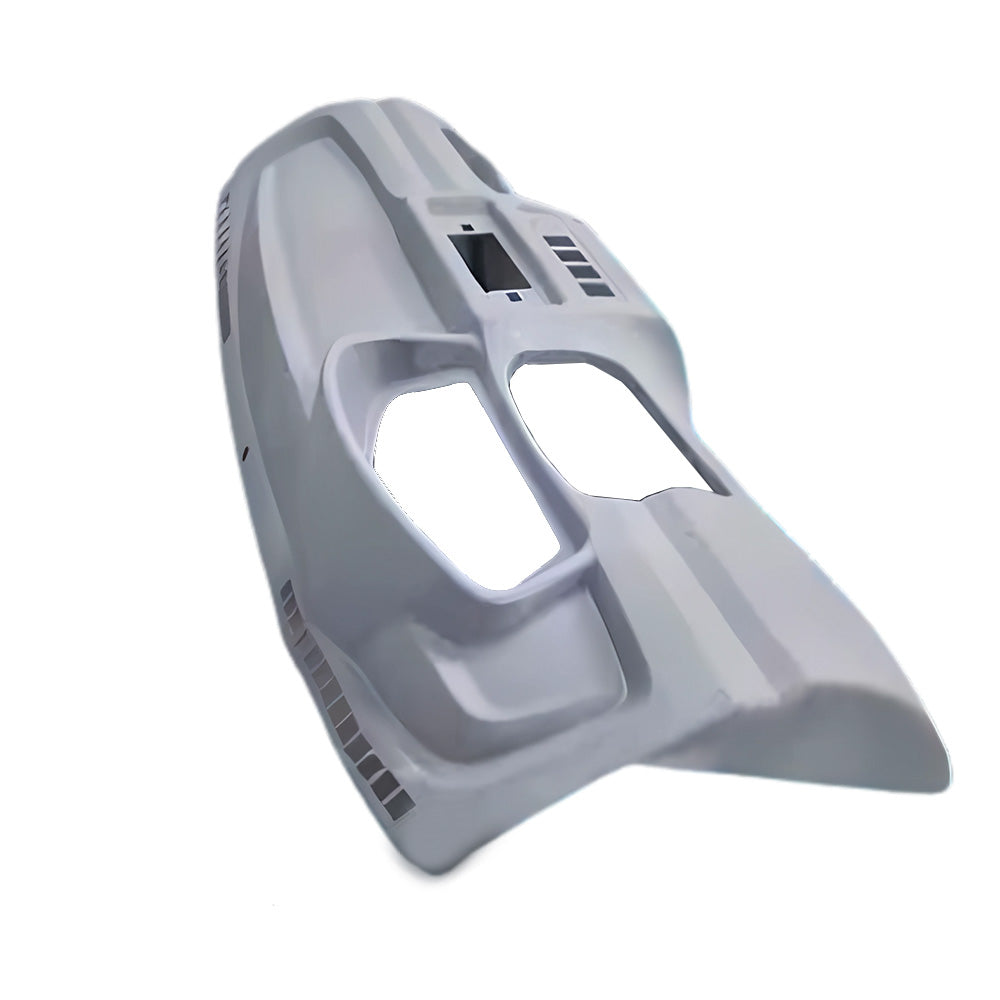 High Precision Plastic Parts Polishing Abs Custom 3D Plastic Printing Services