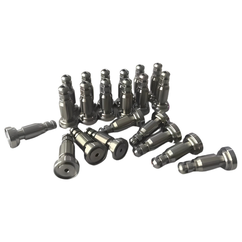 High Precision Stainless Steel Cnc Machining Parts and Accessories Cnc Metal Processing