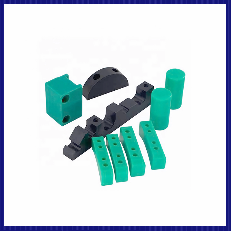 Plastic CNC Machining Services | Custom Machined Plastic Parts| Precision prototype model