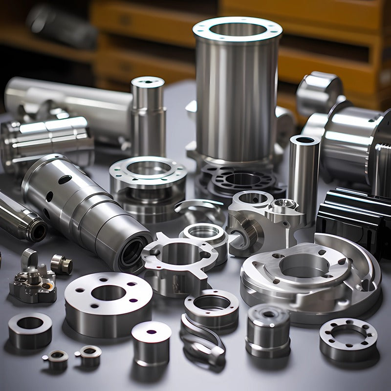 hy3d- fast processing of CNC customized OEM services，Lathe processing, milling machine processing