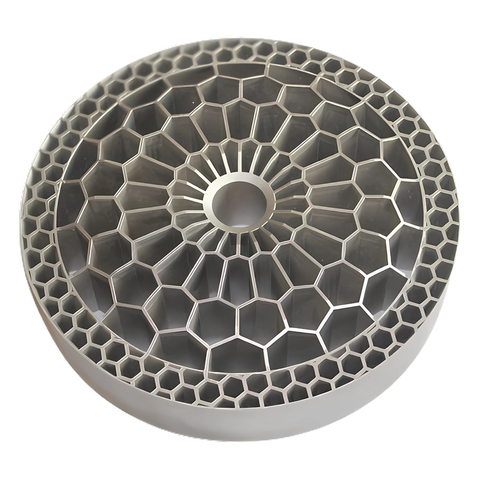 3D printing metal aluminum alloy stainless steel CNC processing