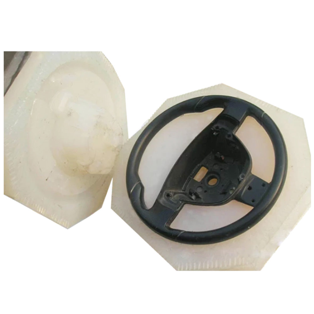 Precision Custom CNC Machining Pom Motorcycle Parts Small Batch Vacuum Casting Mold
