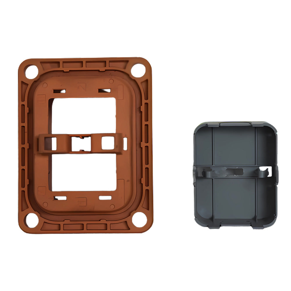 Custom Plastic Fitness Equipment Accessories Plastic Injection Molding Services Injection Molding Processing