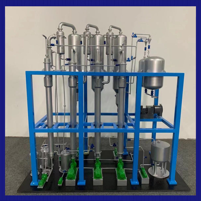 hy3d-hy3d-3d printing sand table model customized commodity building high precision light curing resin red wax real estate school landscape