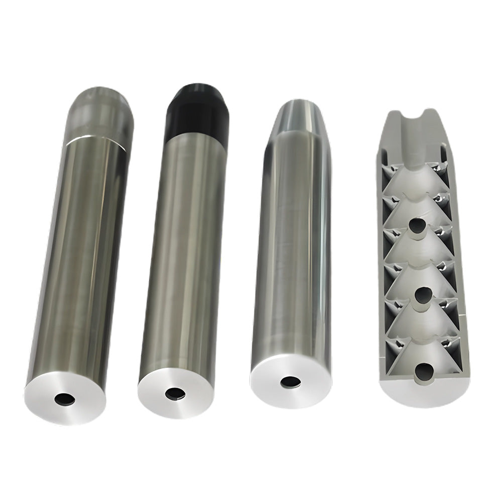 3D printing metal aluminum alloy stainless steel CNC processing
