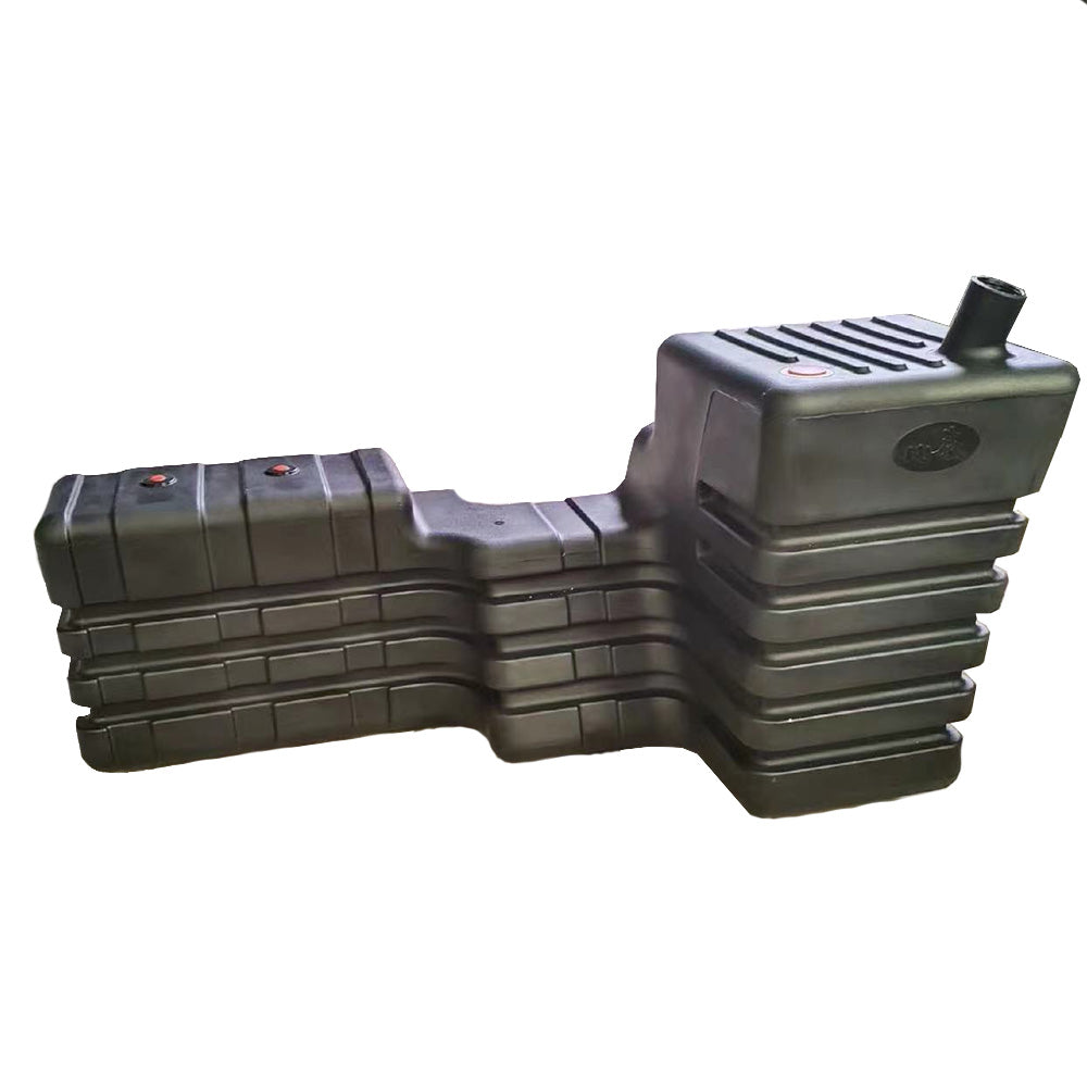 Wholesale precision industrial parts plastic processing parts rotational molding parts