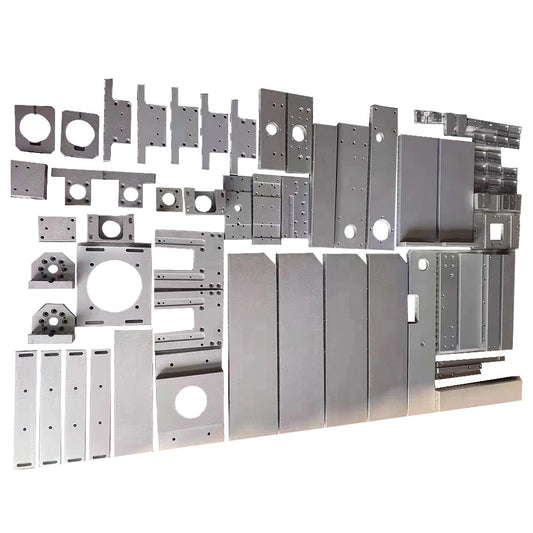 High Precision Stainless Steel Cnc Machining Parts and Accessories Cnc Metal Processing