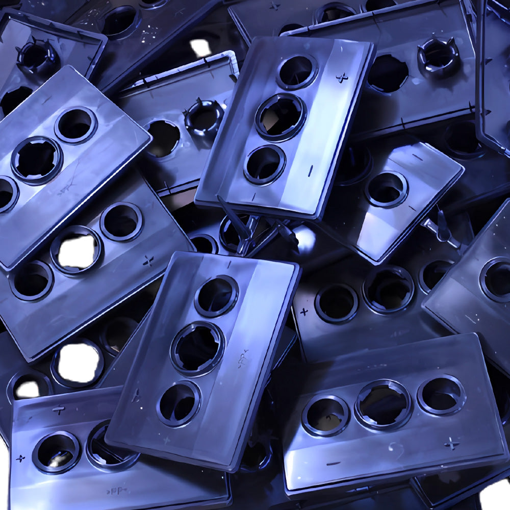 Custom Plastic Fitness Equipment Accessories Plastic Injection Molding Services Injection Molding Processing