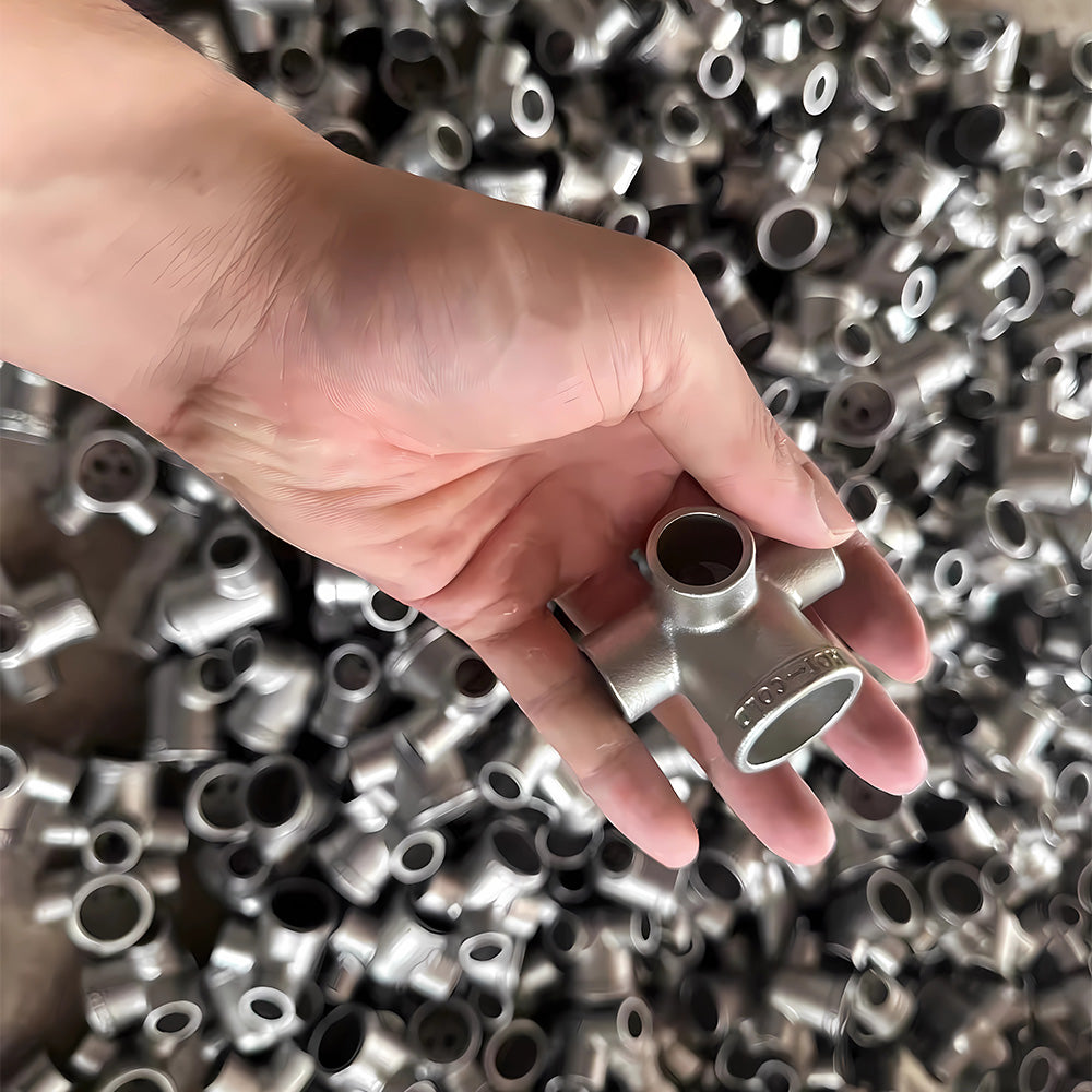 High quality Chinese factory investment casting high level casting technology precision casting processing