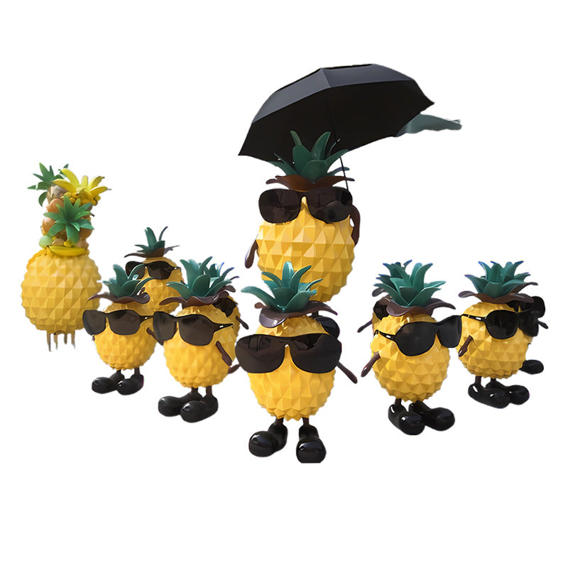 hy3d-3D printing large sculpture crafts: cartoon sculpture dolls custom dolls