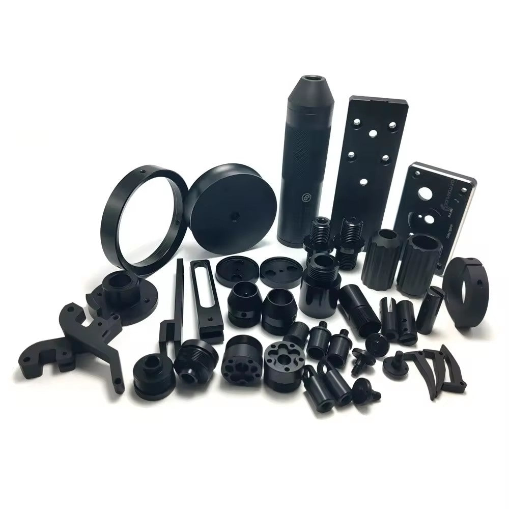 hy3d- fast processing of CNC customized OEM services，Lathe processing, milling machine processing