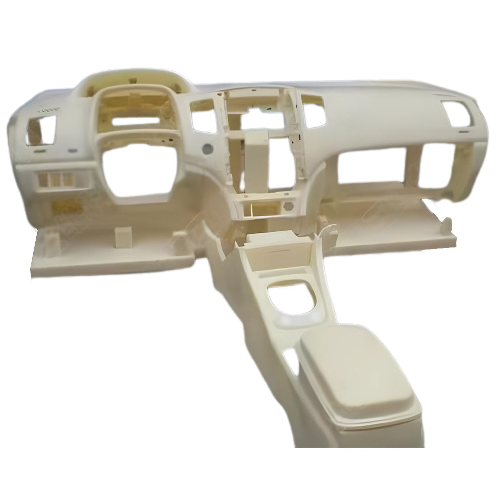 Customized plastic industrial grade high quality precision Sla large size model large size 3D printing service