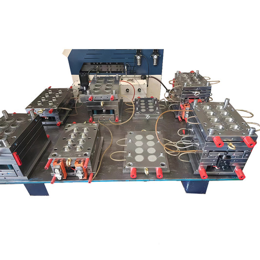 Custom Plastic Fitness Equipment Accessories Plastic Injection Molding Services Injection Molding Processing