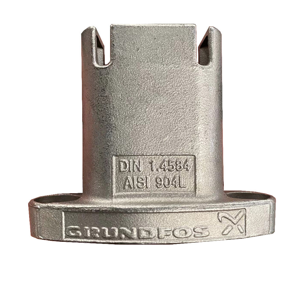 High quality Chinese factory investment casting high level casting technology precision casting processing