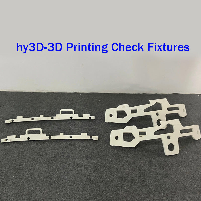 hy3d-High-precision 3D printing inspection tool mold high-strength material tooling fixture robotic arm fixture pipe