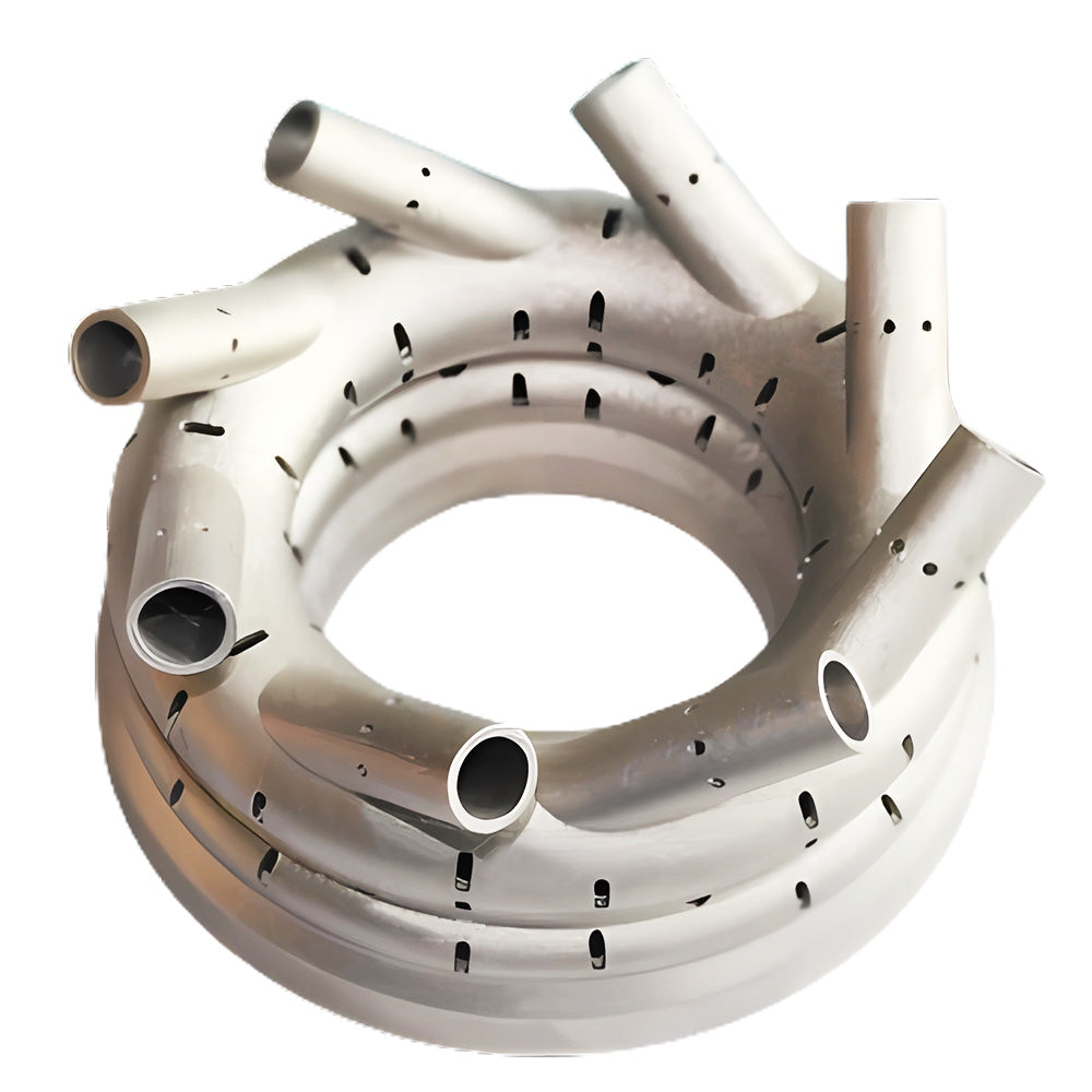 3D printing metal aluminum alloy stainless steel CNC processing