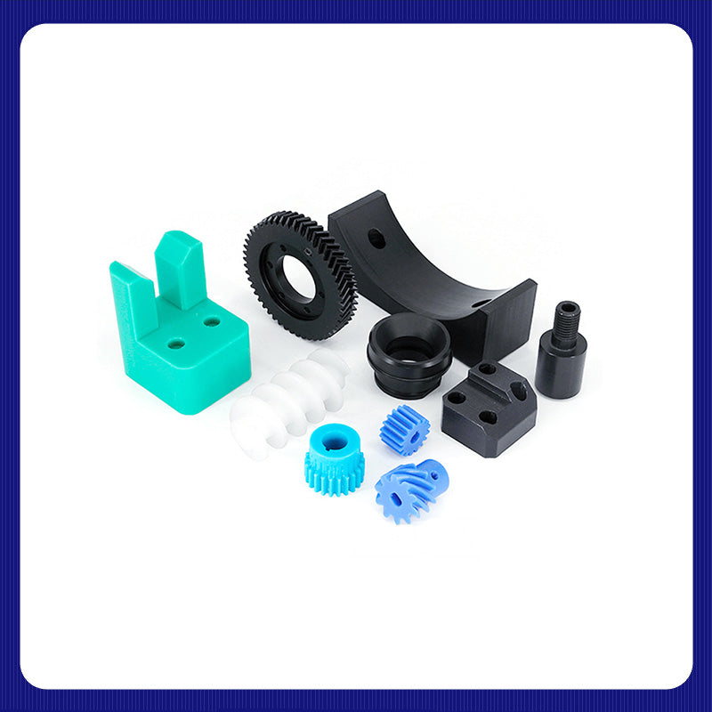 Plastic CNC Machining Services | Custom Machined Plastic Parts| Precision prototype model