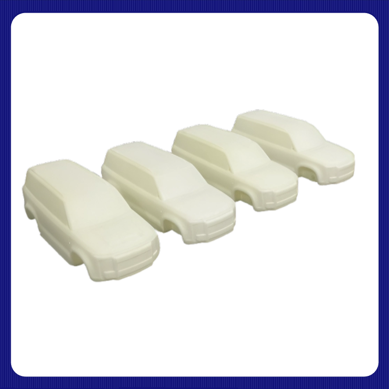hy3d-3d printing service prototype model customization processing hand-made proofing high-precision nylon photosensitive resin sla