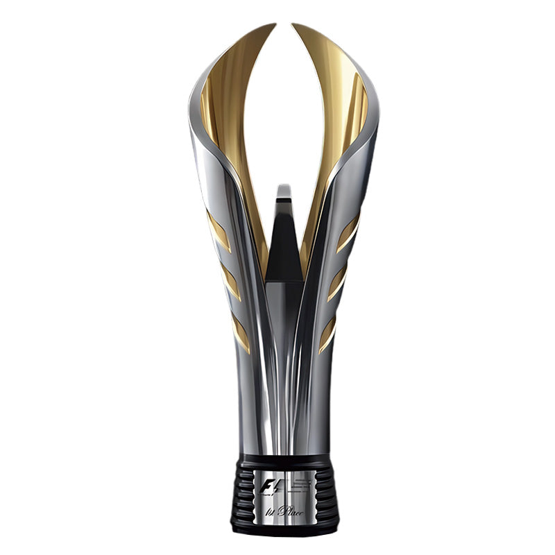 hy3D-3D printing annual meeting award ceremony tool high detail trophy customization