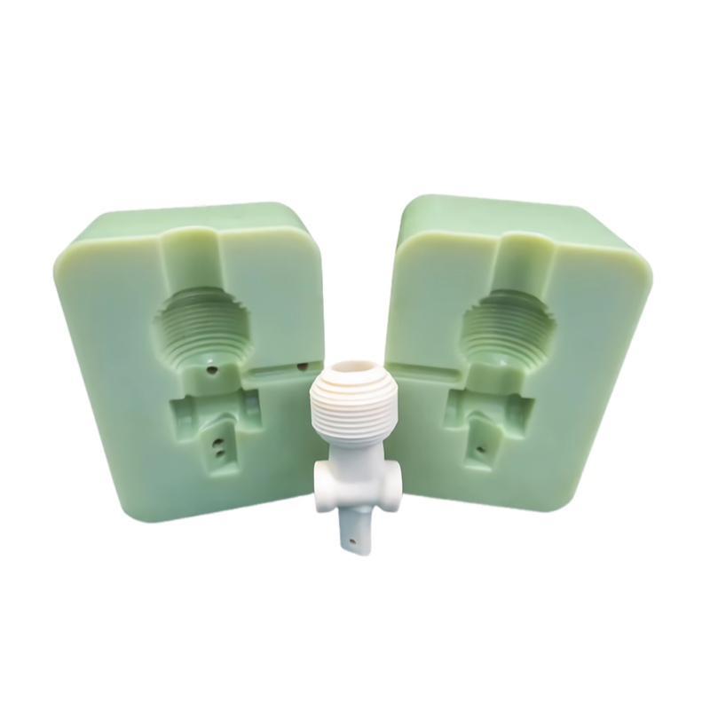 hy3d-3D printing mold injection molding batch plastic parts processing ABSPP multiple materials low-cost mold small batch