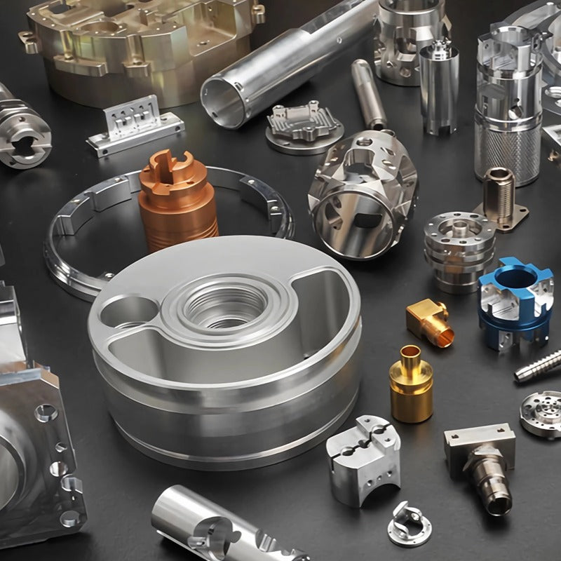 hy3d- fast processing of CNC customized OEM services，Lathe processing, milling machine processing