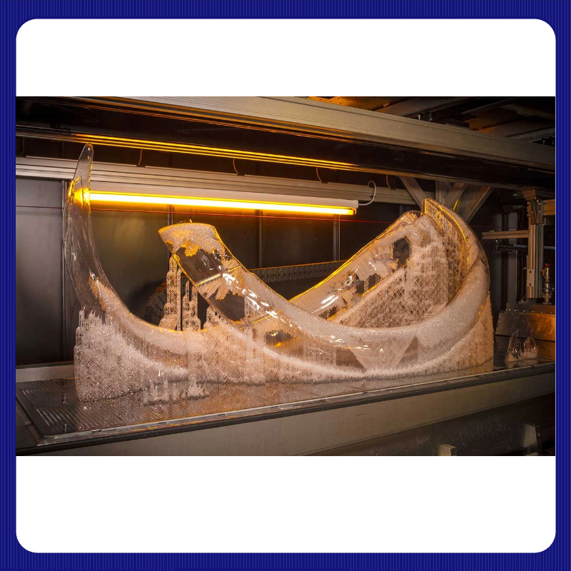 hy3d-3d printing service prototype model customization processing hand-made proofing high-precision nylon photosensitive resin sla