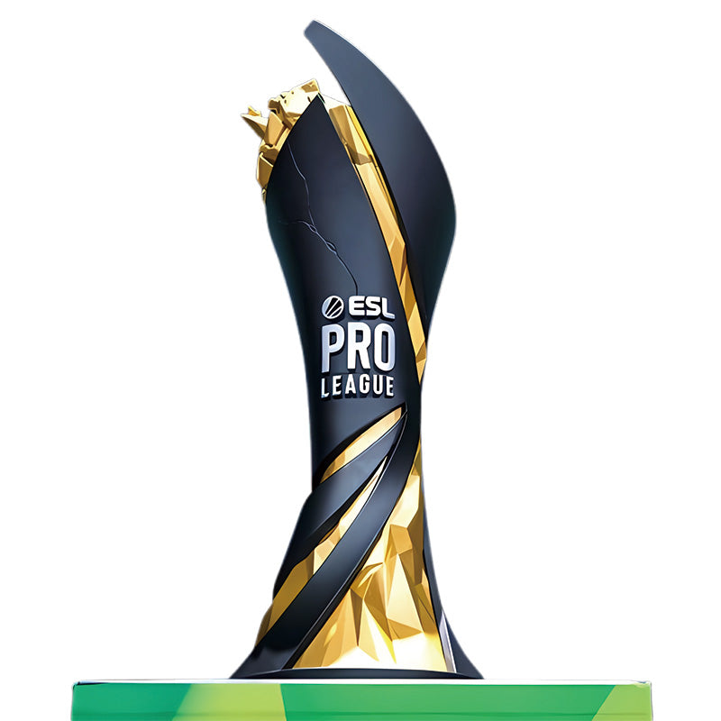 hy3D-3D printing annual meeting award ceremony tool high detail trophy customization